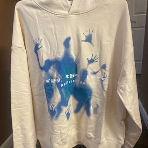 Aelfric Eden abstract hoodie